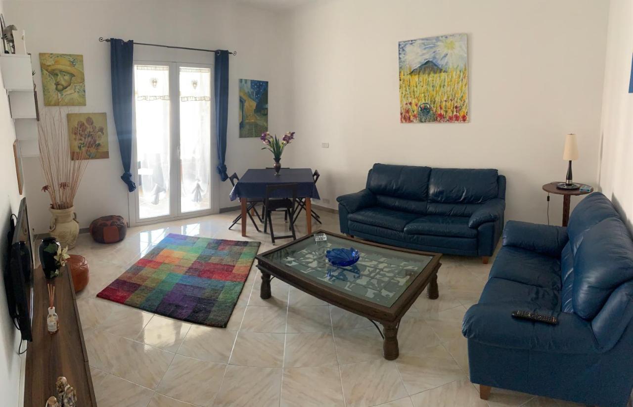 טרפאני Appartamento In Centro Storico - Casa Cuba מראה חיצוני תמונה